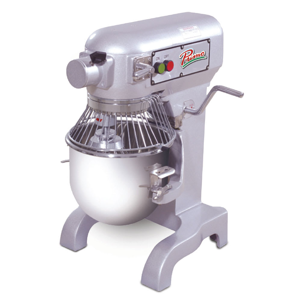 Bowl for 10 qt. Commercial Planetary Floor Baking Mixer