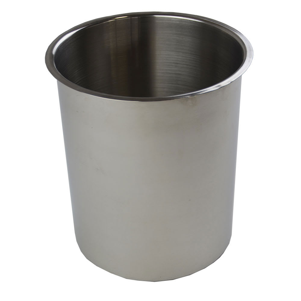 158-BMP3 3 1/2 qt Bain Marie, Stainless