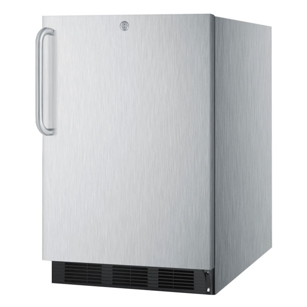 162-SPR7OSST 23 3/4" W Undercounter Outdoor Refrigerator w/ (1) Section & (1) Door, 115v