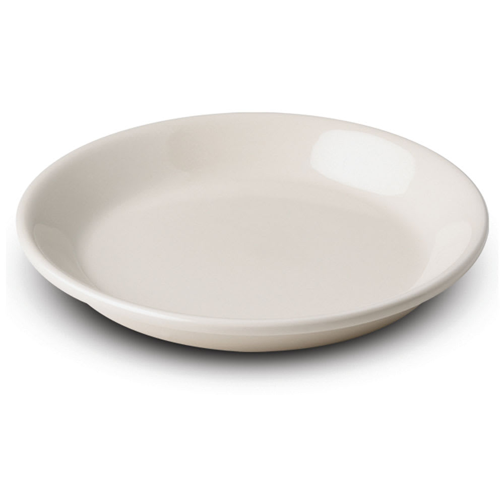 171-DXHHC1002 7 3/4" Round Perfect Temp High Heat Entree Plate, White