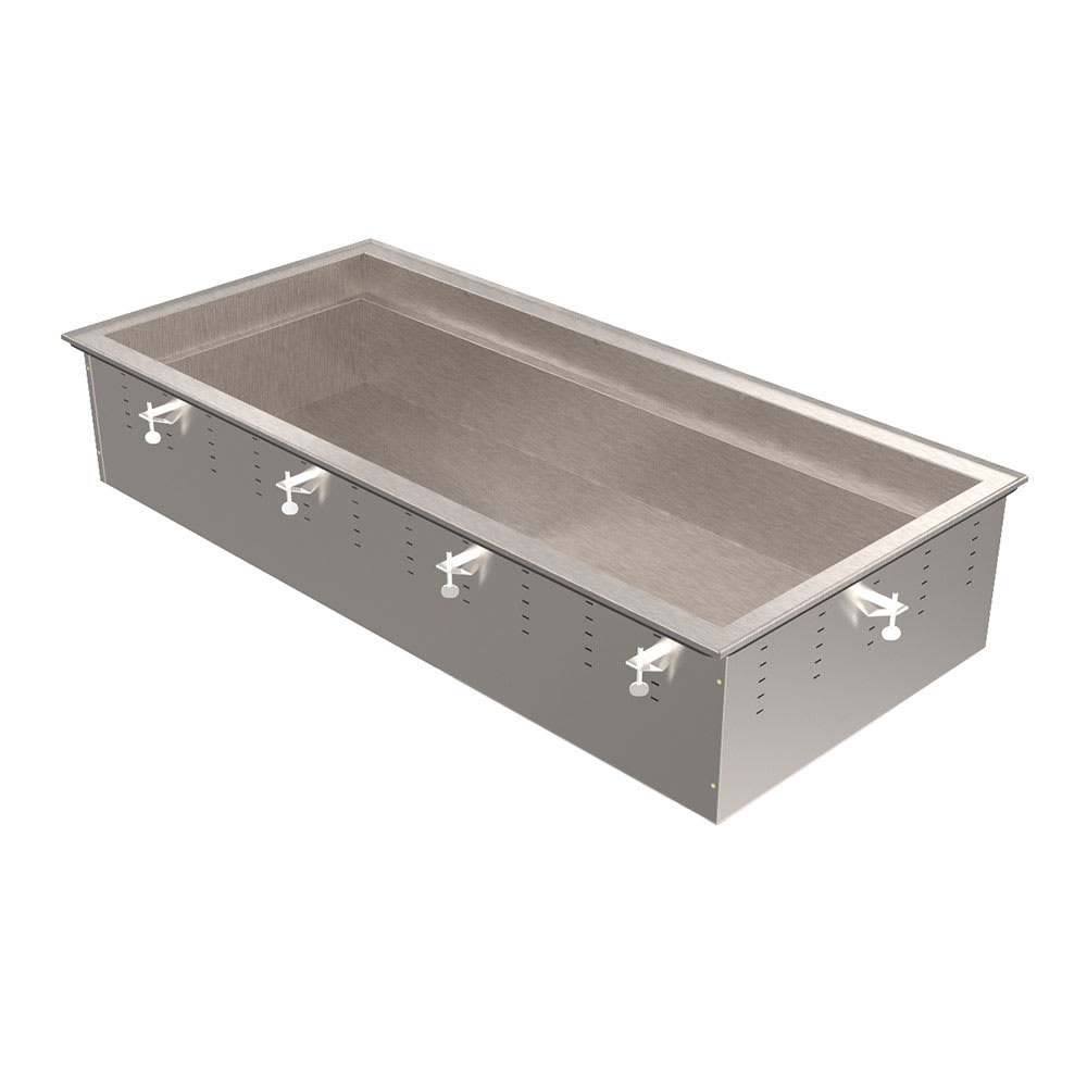 175-36456R 18" Drop-In Refrigerator w/ (1) Pan Capacity, Cold Wall Cooled, 120v
