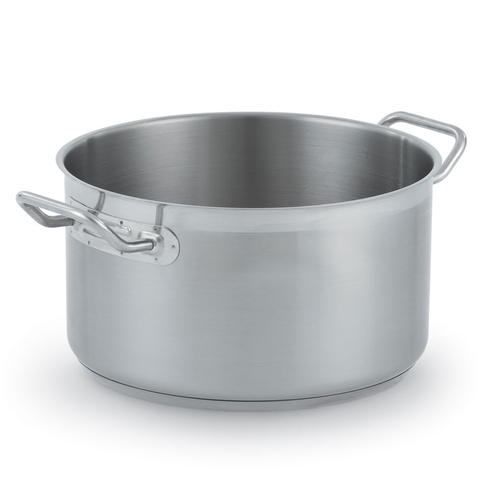 4 Quart Saucepot with Cover