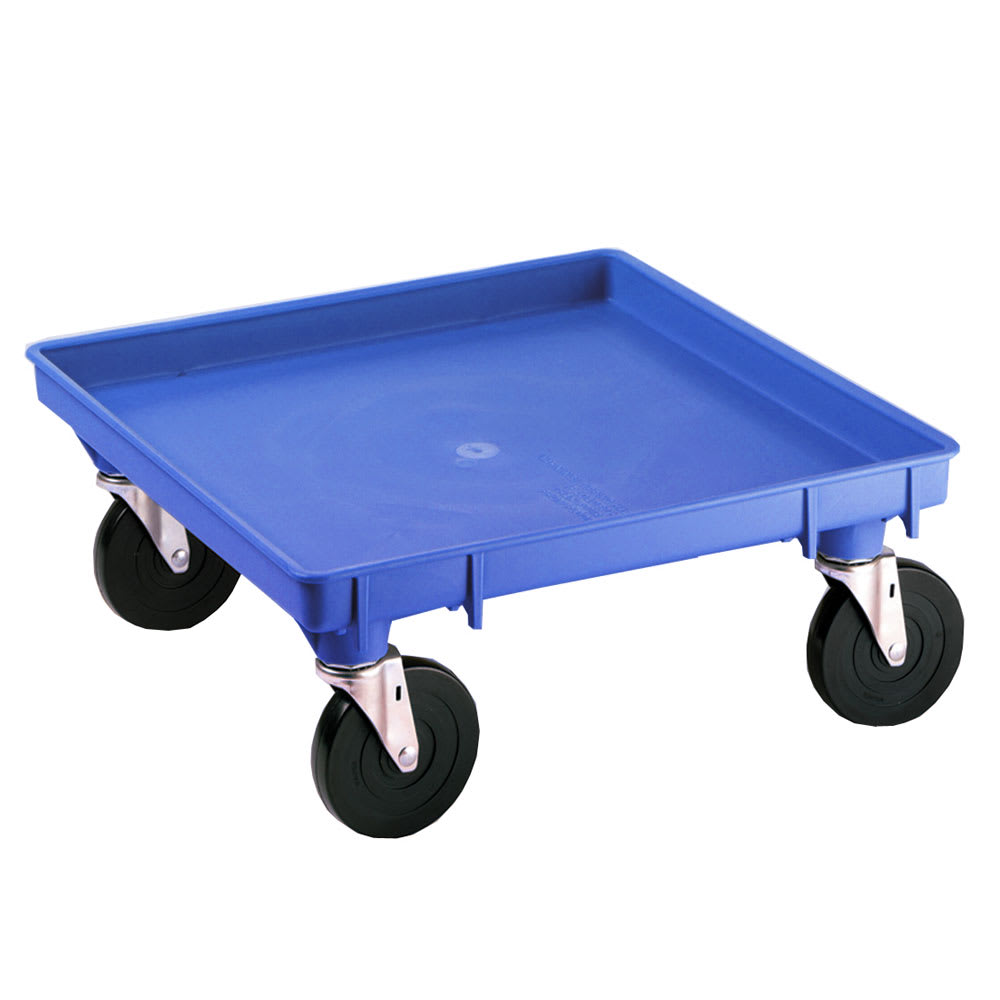 175-169744 Dolly for Glass/Dish Racks w/ 350 lb Capacity
