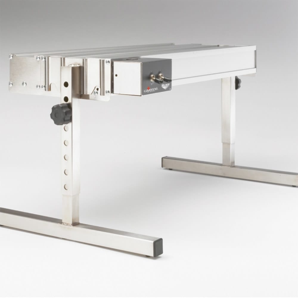 175-44504 Adjustable T-Leg - 8"-15