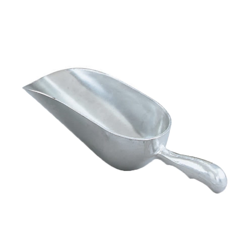 175-46890 5 oz Scoop - Cast Aluminum
