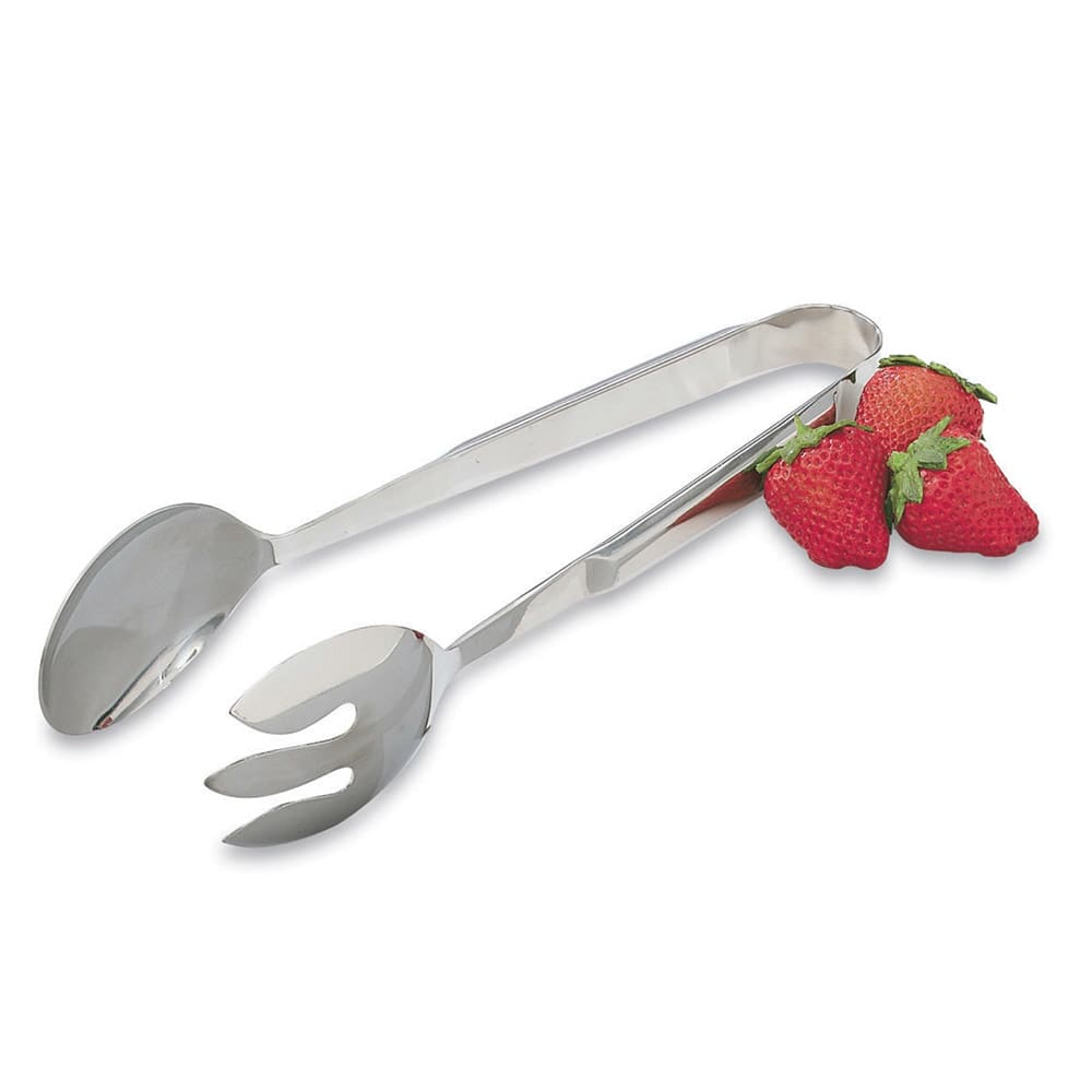 175-46938 12"L Stainless Serving Tongs