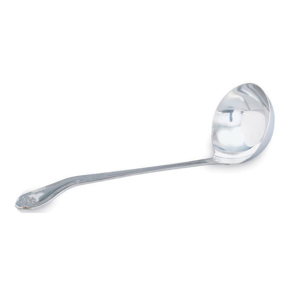 175-46942 2 oz Serving Ladle - Stainless Steel