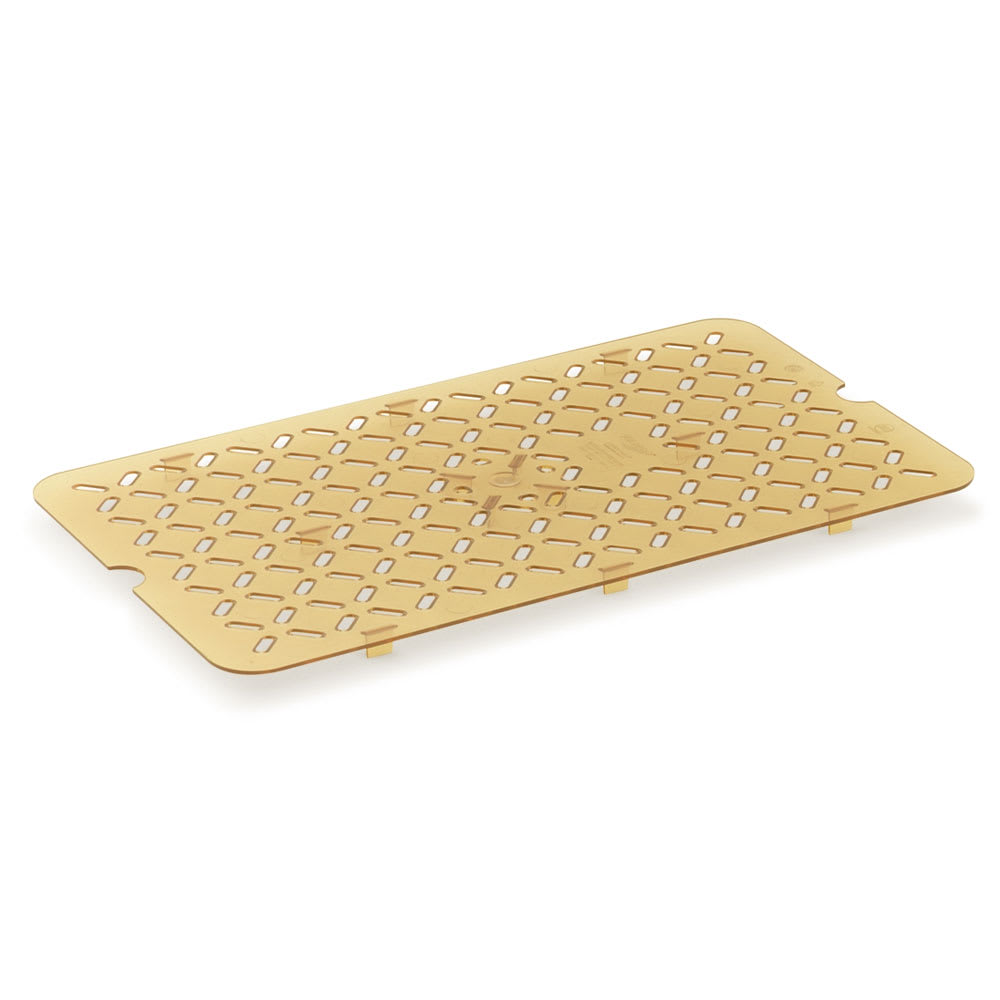 175-23100 Super Pan® Full Size - False Bottom, Amber