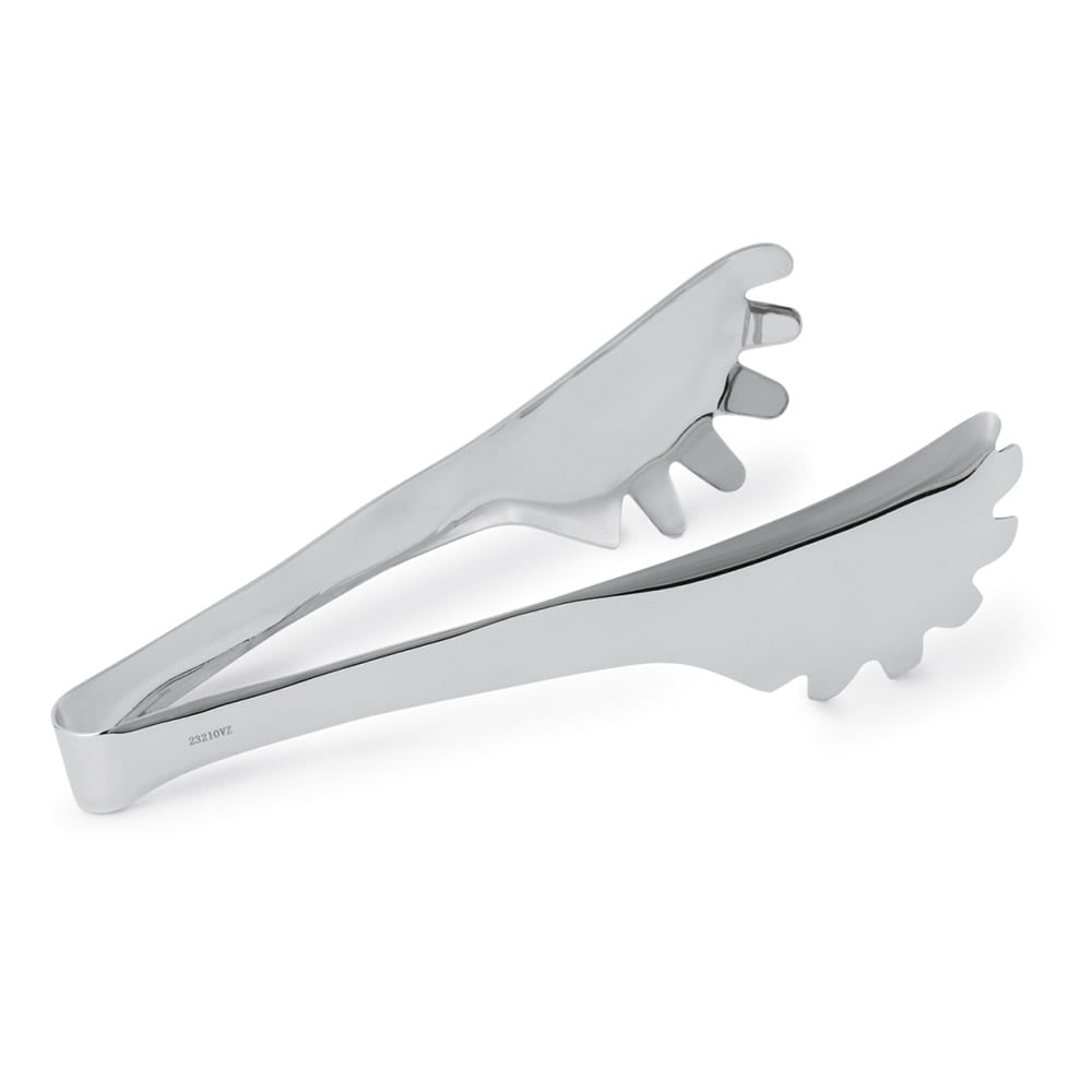 175-46926 8" Salad Tongs with 18/10 Stainless Grade