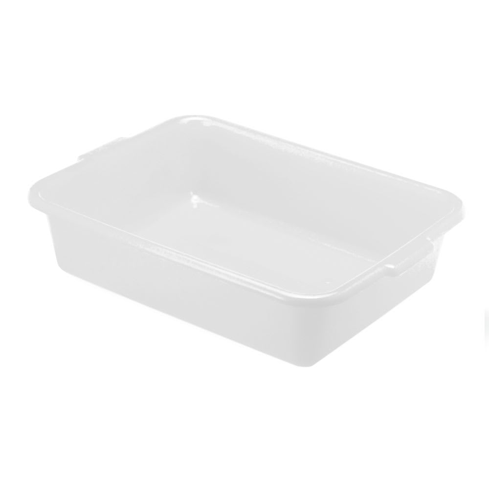 175-1521C13 Food Storage Box - 20" x 15" x 5", Plastic, Clear