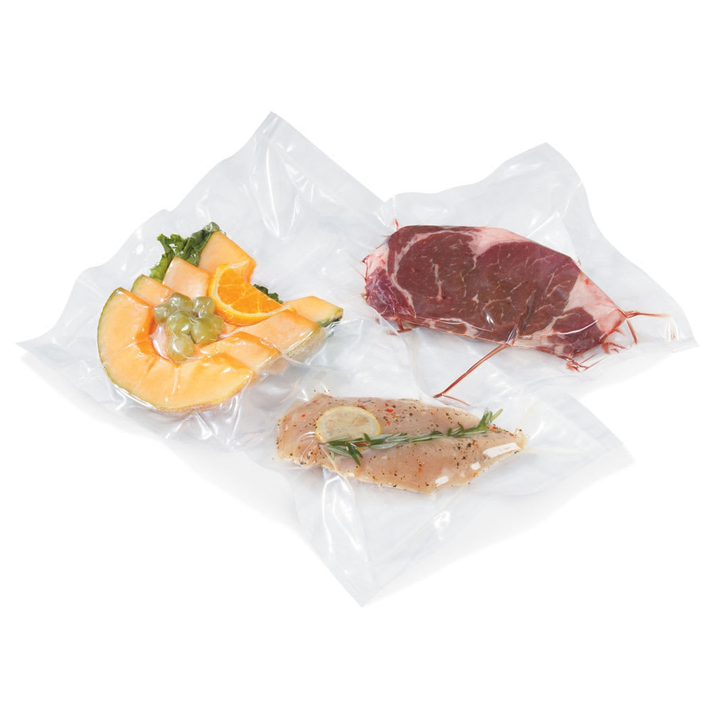 175-23852 Vacuum Seal Bag, 8" x 12"