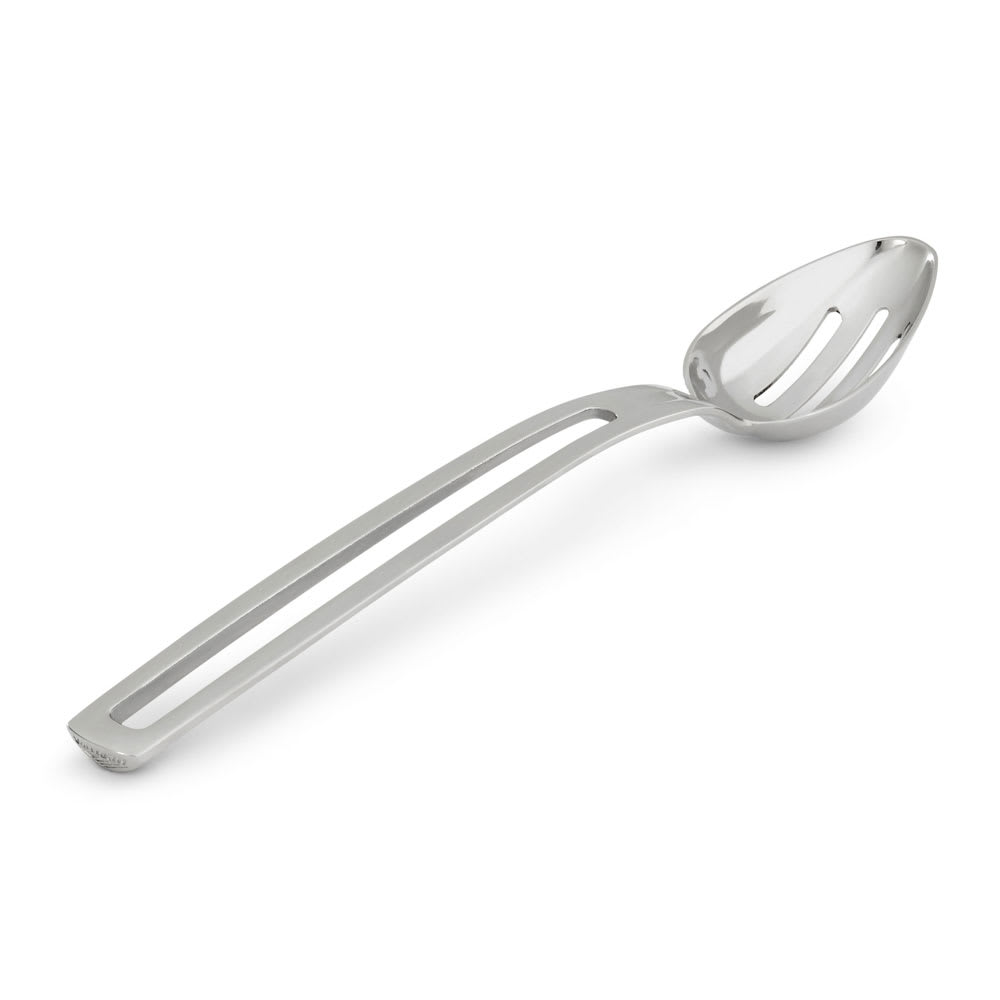 175-46726 11" Slotted Serving Spoon w/ 1 oz Capacity, Stainless