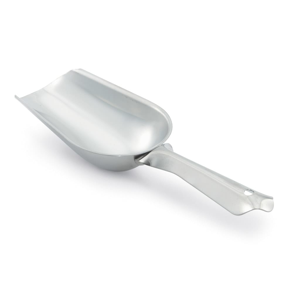 175-46790 9 1/2" Scoop - Stainless