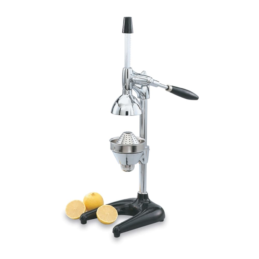 175-47704 E-Z Juice Extractor - Tabletop, Enamel-Coated, Cast-Iron Base