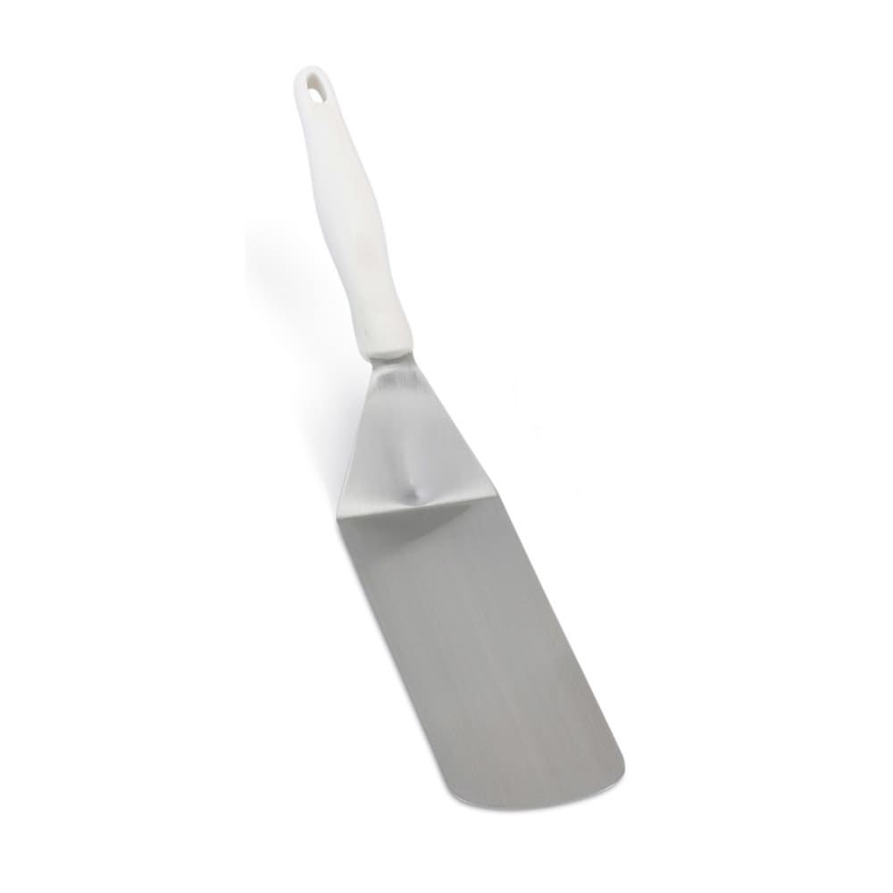 175-4808815 Jacob's Pride® 16 1/2" Heavy Duty Solid Turner - White Handle