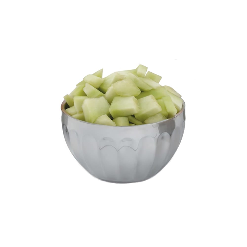 175-47686 1 7/10 qt Round Insulated Serving Bowl - MirrorFinish Stainless