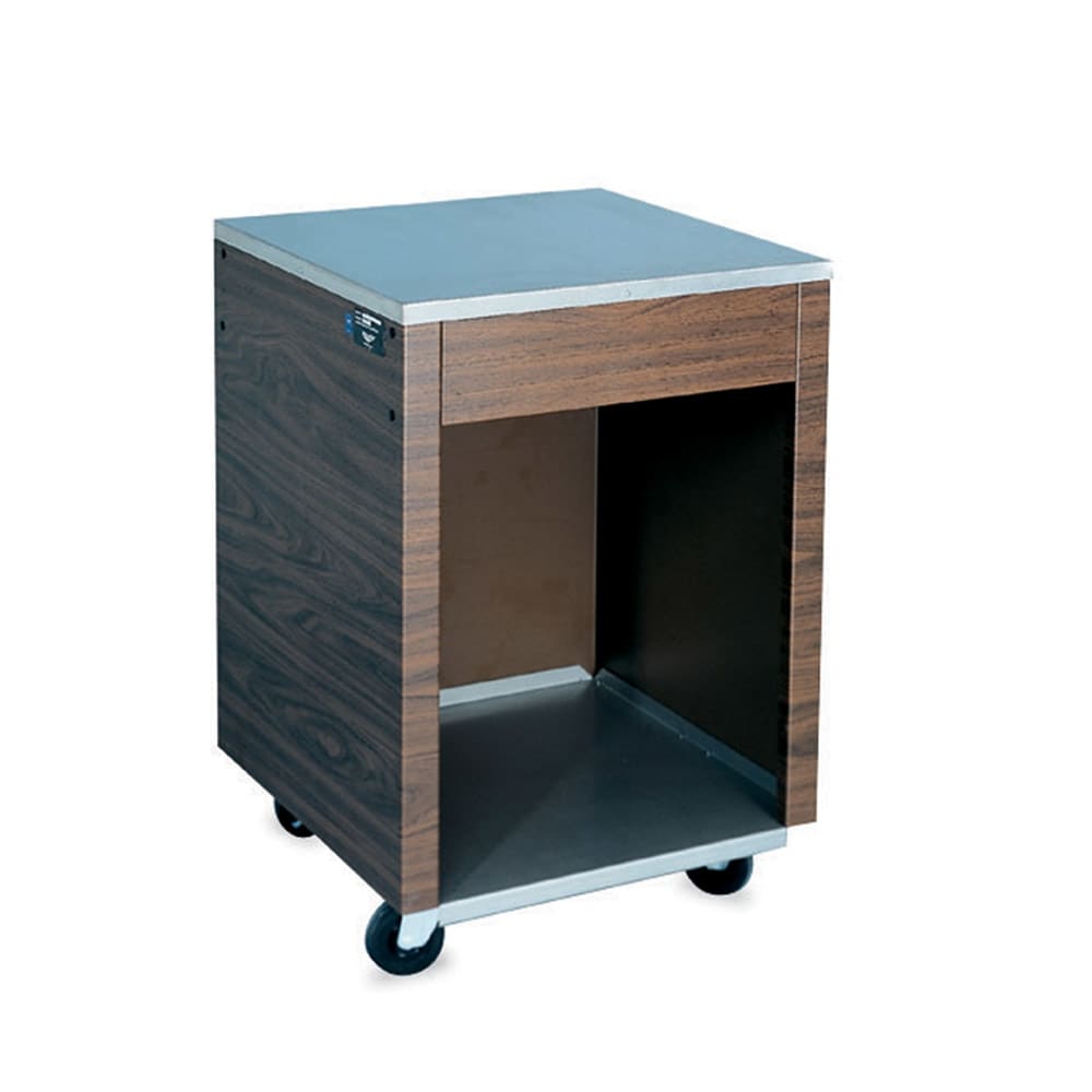 175-38720 24"W Cash Register Stand w/ Stainless Top, 35"H
