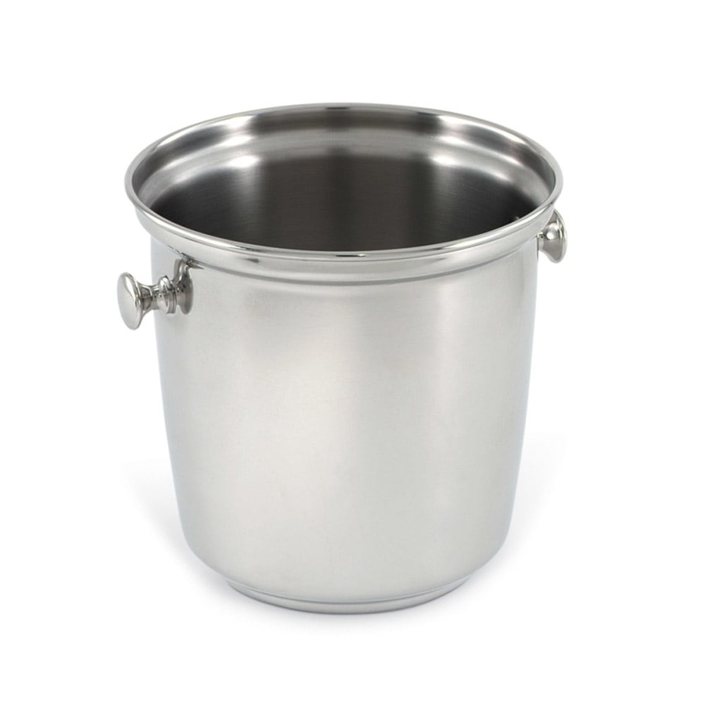 175-47630 8" Wine Bucket - Stainless Steel, Mirror Finish