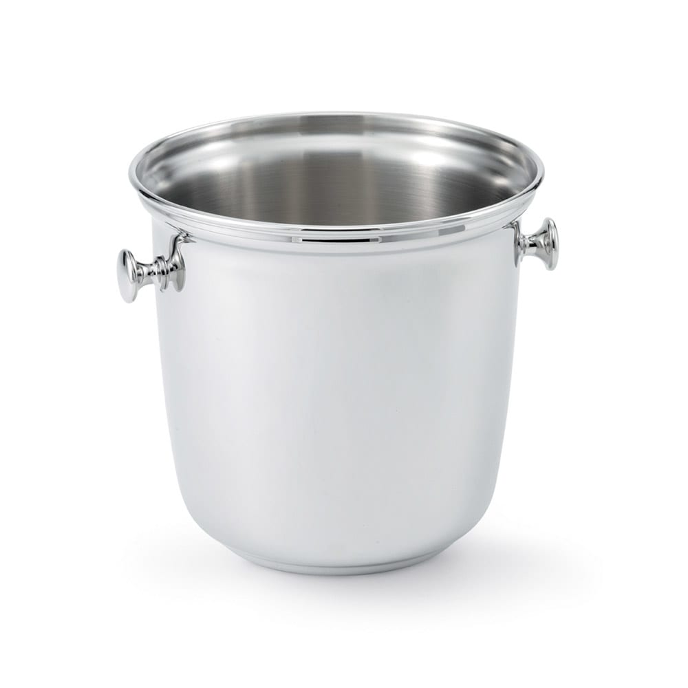 175-47625 9 1/8" Wine Bucket - Stainless Steel, Mirror Finish