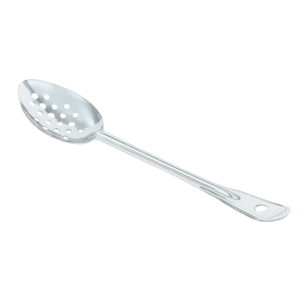 175-46962 11" Perforated Serving Spoon - Stainless