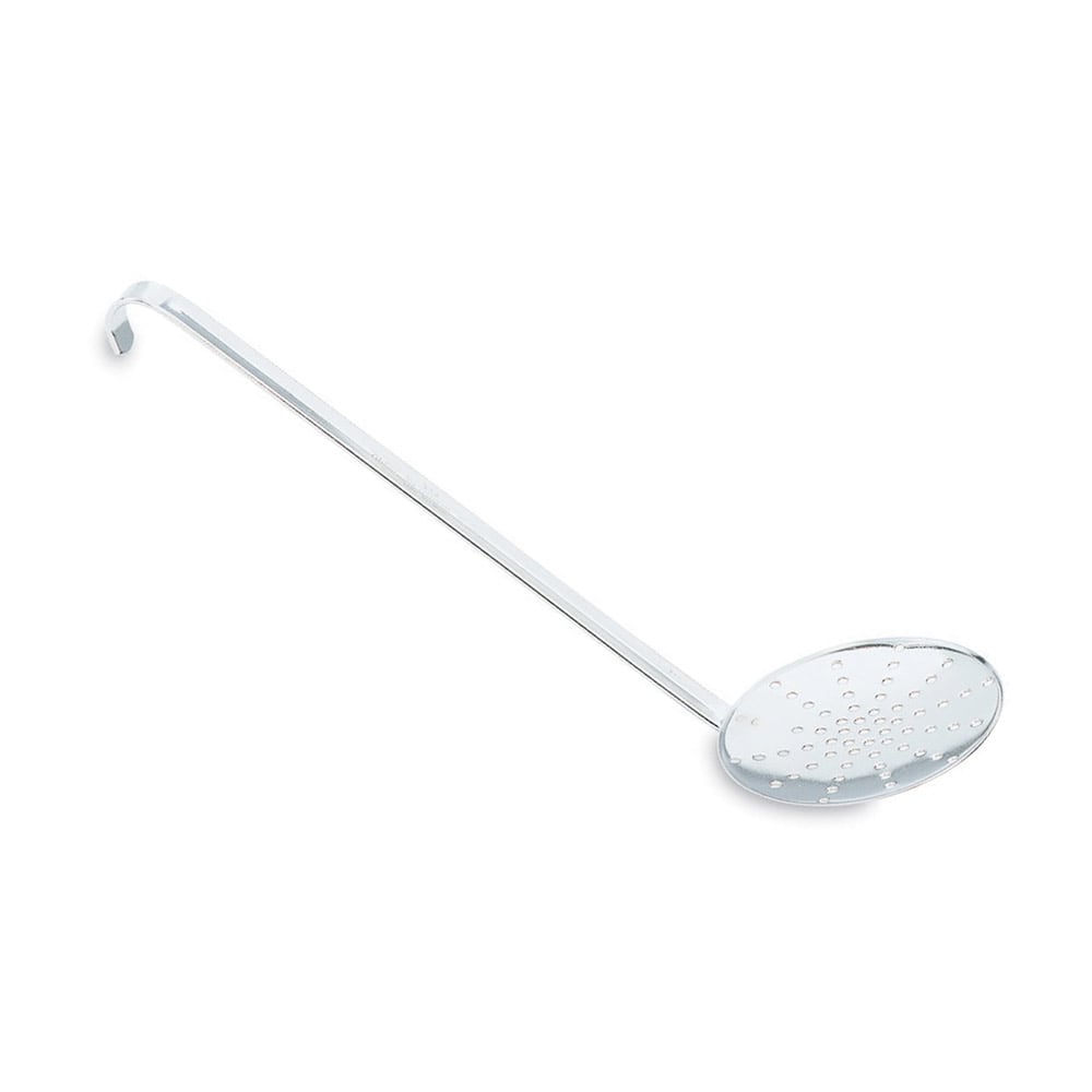 175-46972 4 1/2" Blade Skimmer - Mirror-Finish Stainless