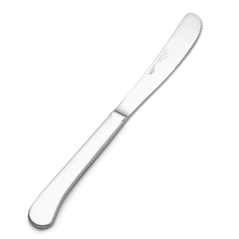 175-48122 9" Dinner Knife with 18/0 Stainless Grade, Queen Anne Pattern