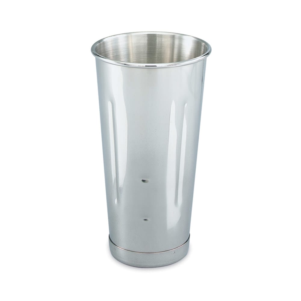 175-48070 30 oz Malt Cup - Mirror-Finish Stainless