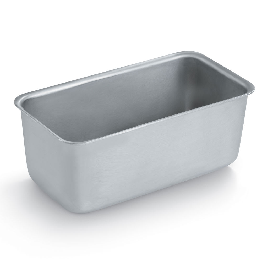 175-5436 2 lb Loaf Pan - Aluminum