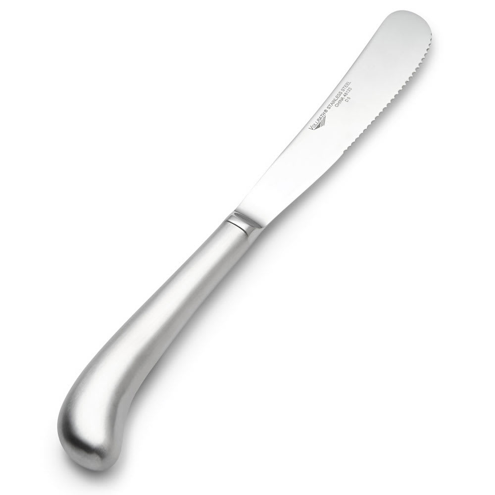 175-48133 9 3/8" Dinner Knife with 18/0 Stainless Grade, Queen Anne Pattern