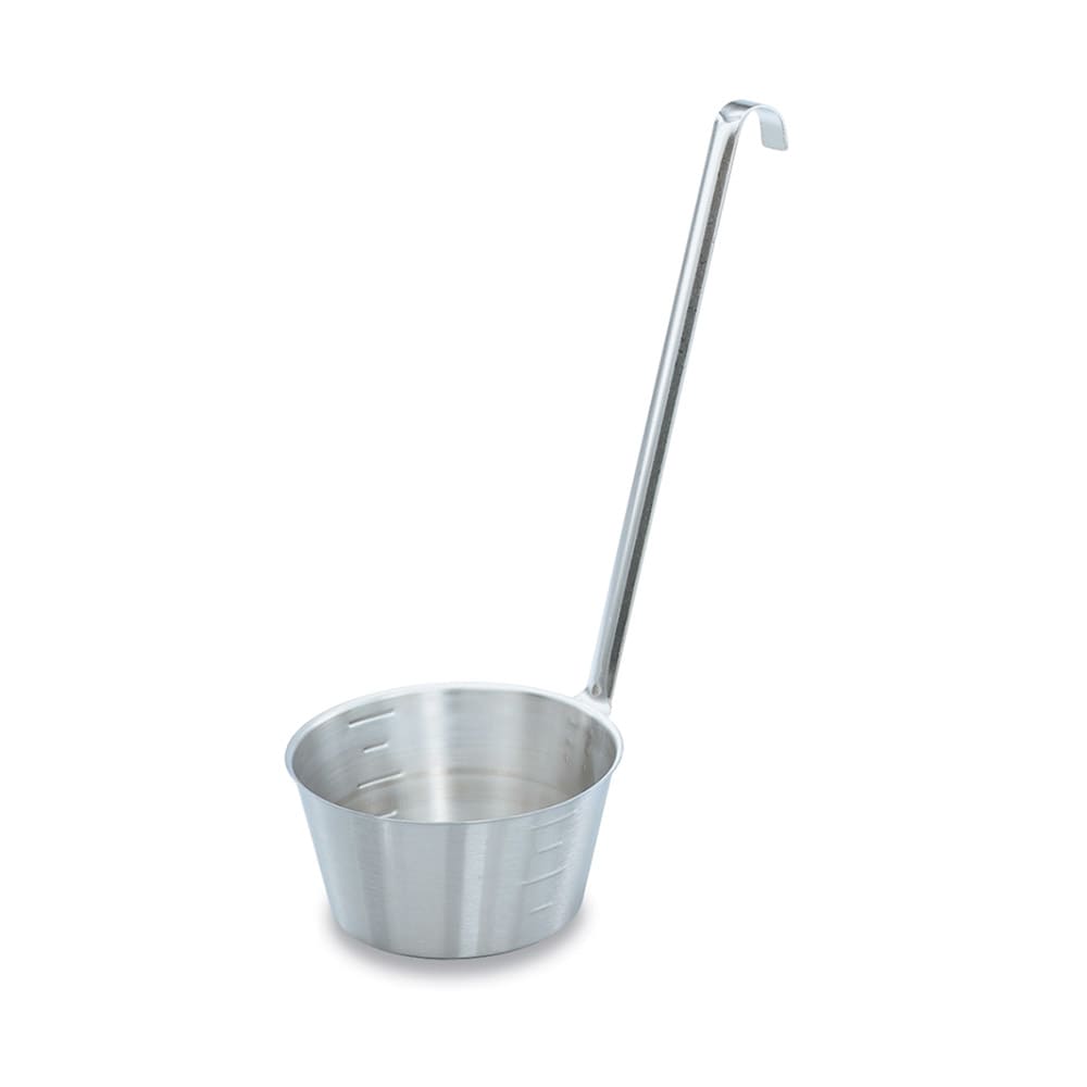 175-58700 32 oz Dipper Ladle - Stainless Steel