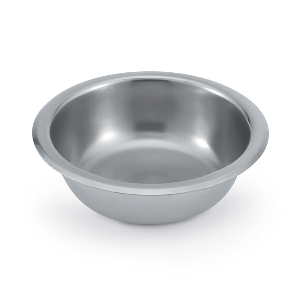 175-47536 16 3/10 oz Soup Bowl - Stainless