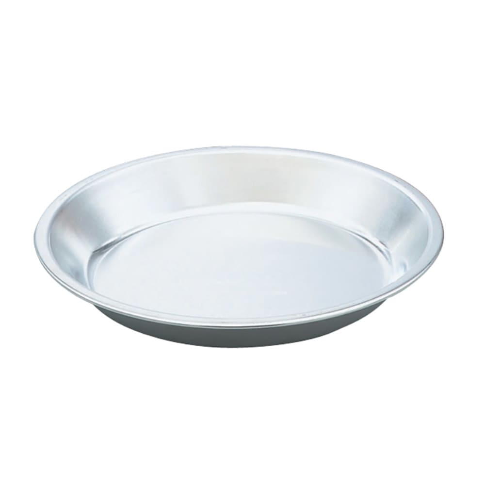 175-68089 9 3/4" Aluminum Pie Plate