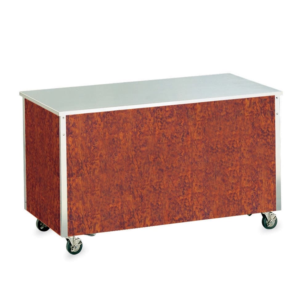 175-37022 60" Modular Utility Station - ADA, 34x60x28", Stainless Top