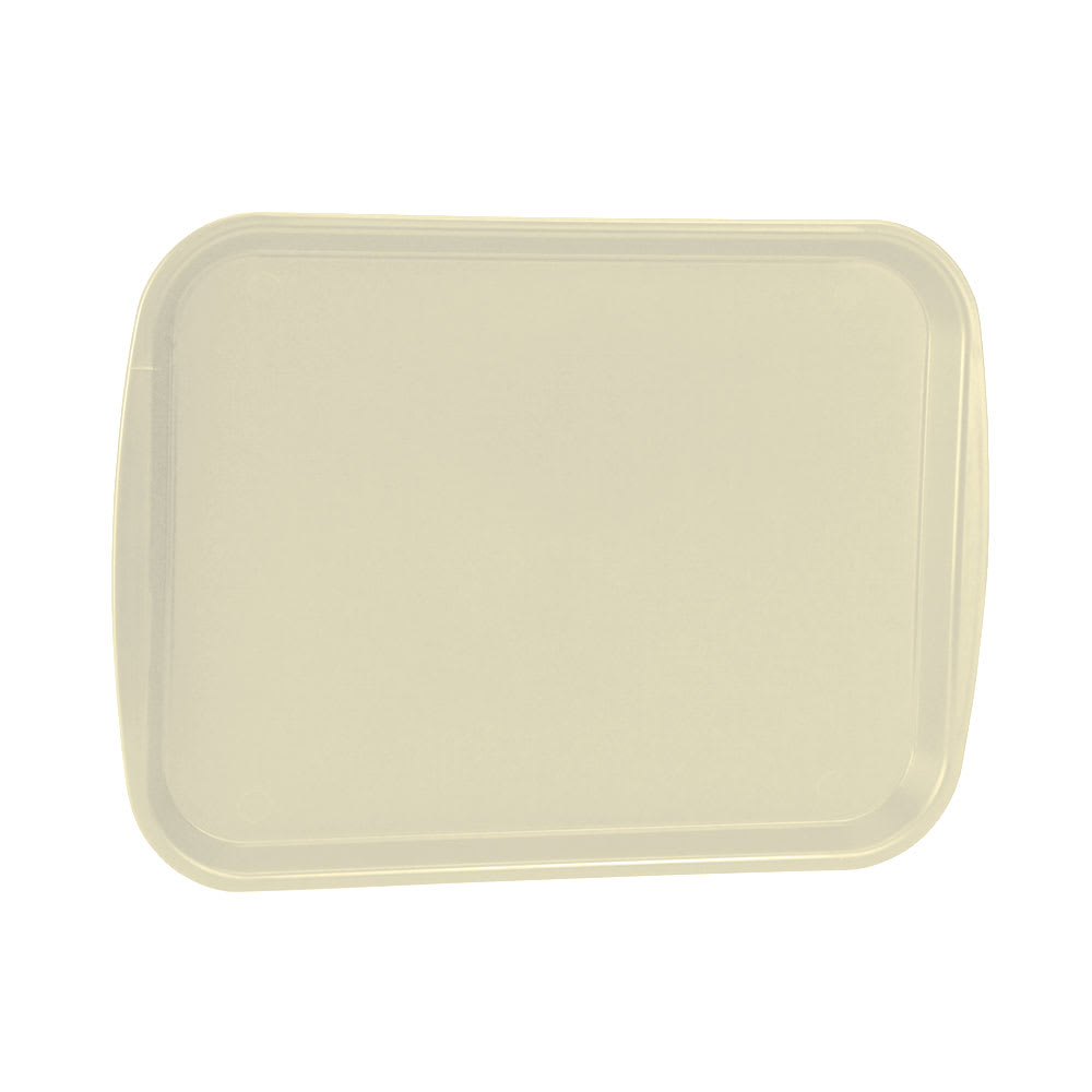 10 x 14 Blue Rectangular Plastic Restaurant Serving Trays, NSF-Certified,  Fast Food Tray, 12/Pack