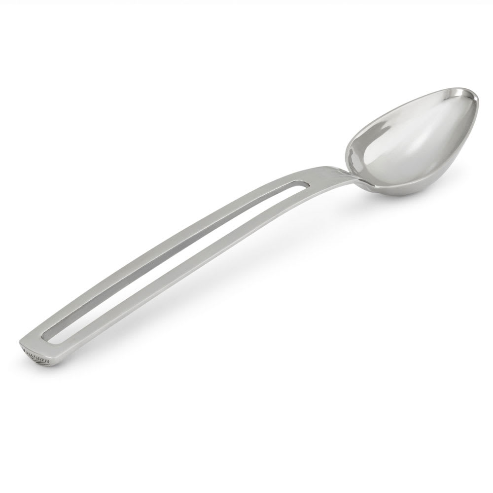 175-46720 11" Solid Serving Spoon w/ 1 oz Capacity, Stainless