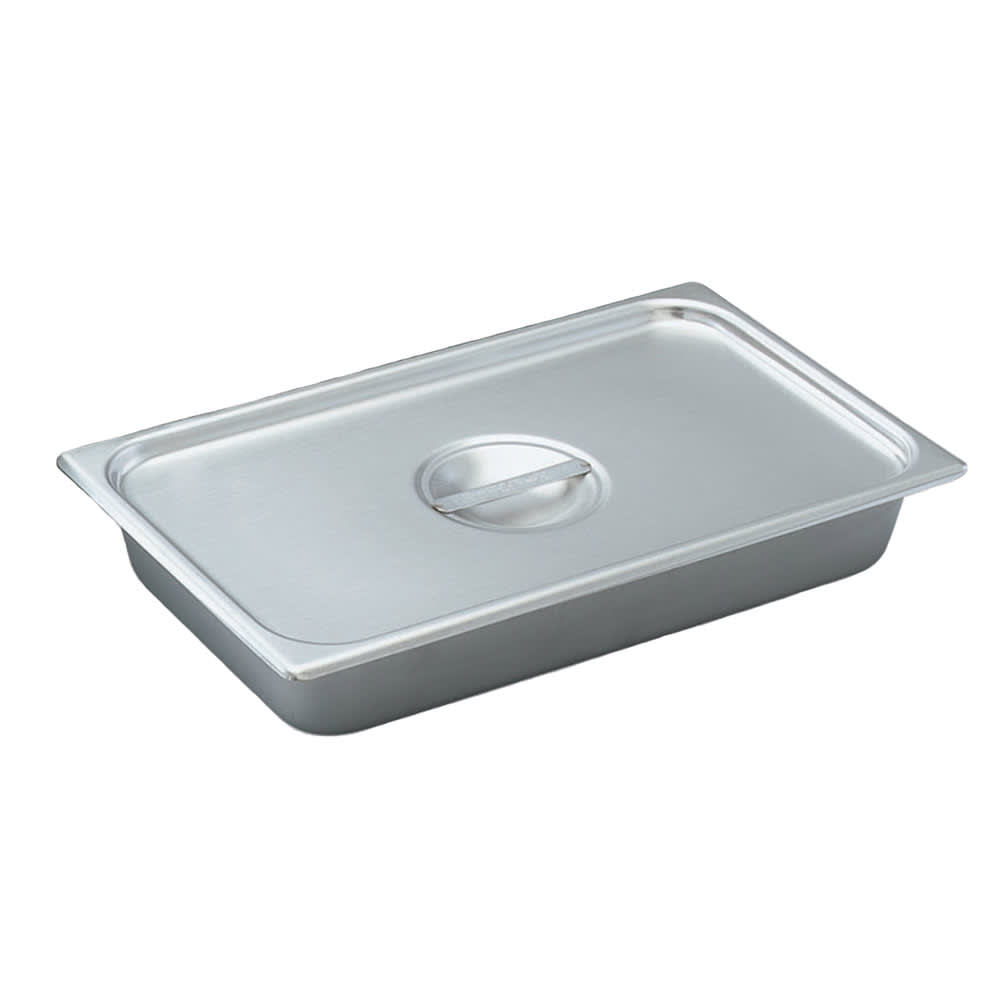 175-74264 Full Size Steam Pan, Stainless