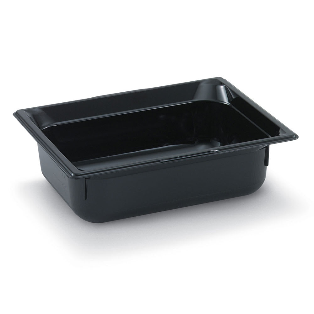 175-8004420 4"D Full Size Food Pan