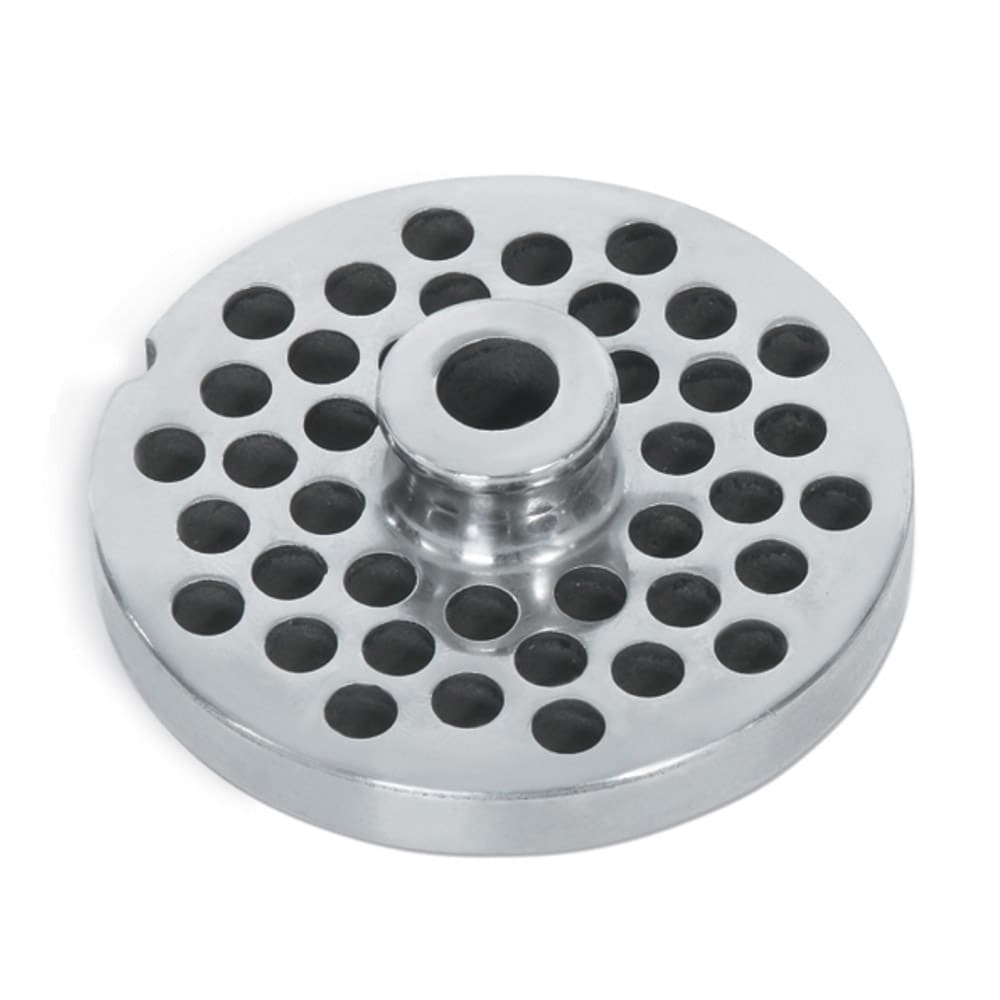175-40748 5/16" Grinder Plate #12 - For 40743 Meat Grinder