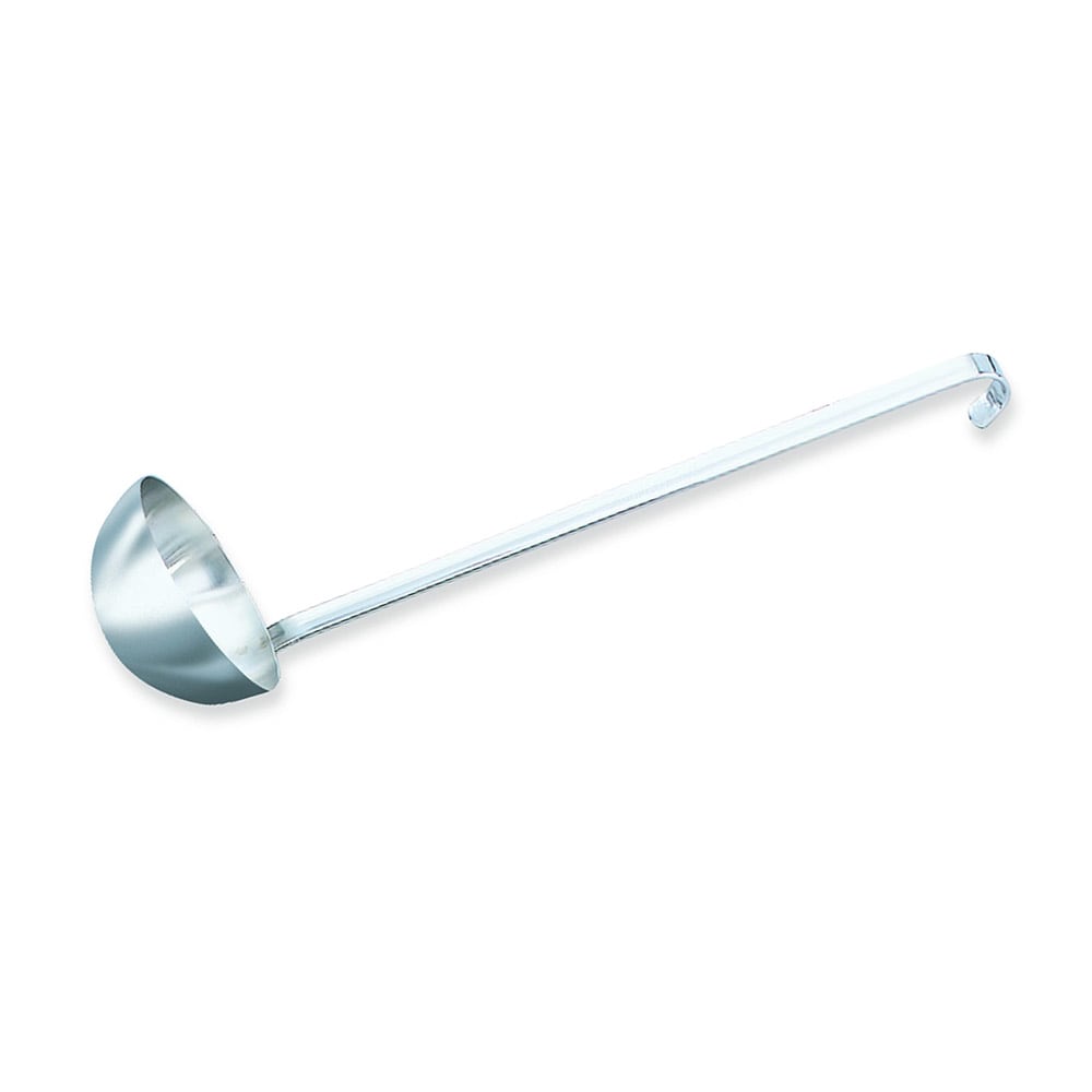 175-58450 5 oz Soup Ladle - Stainless Steel