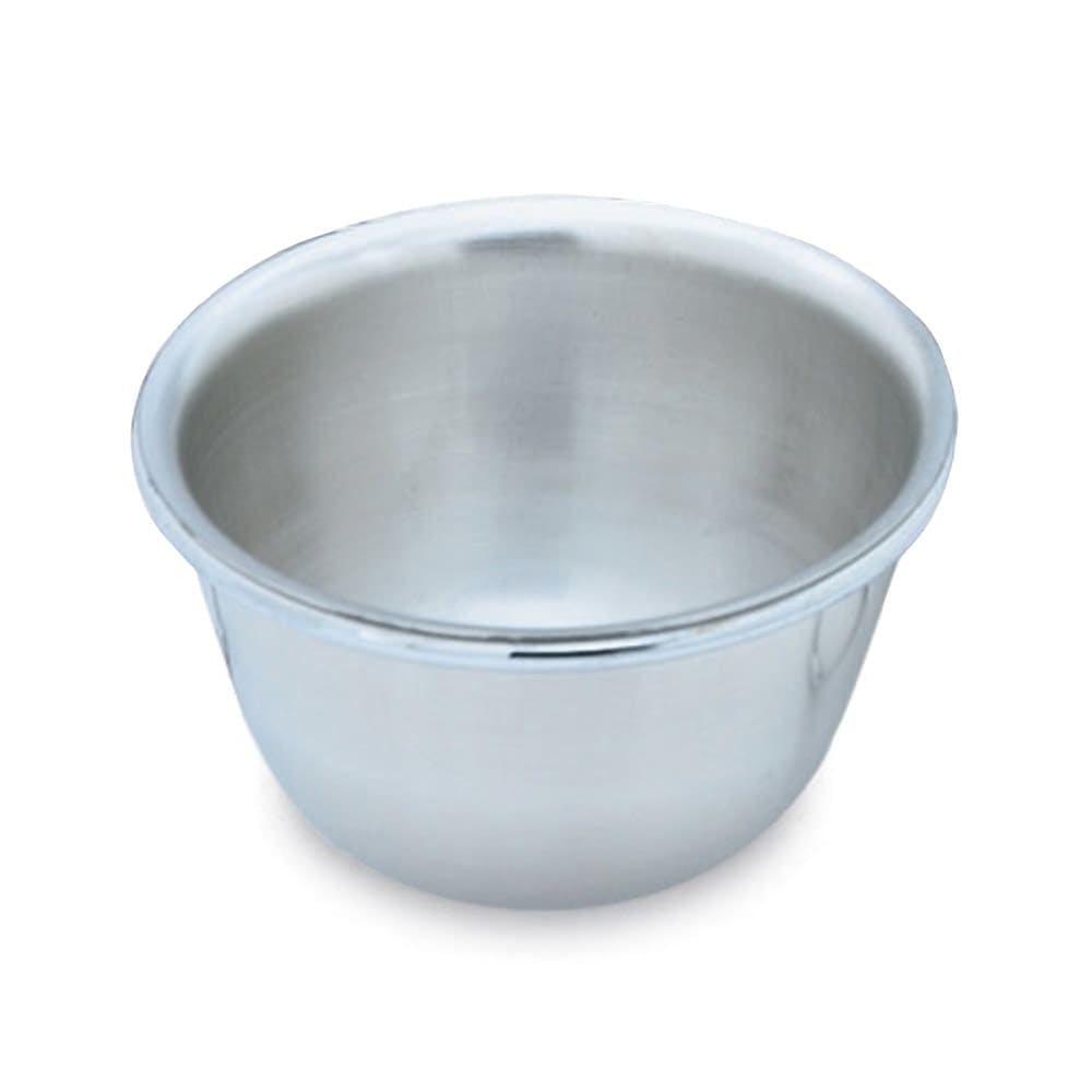 175-69260 6 oz Utility Server Bowl - Stainless