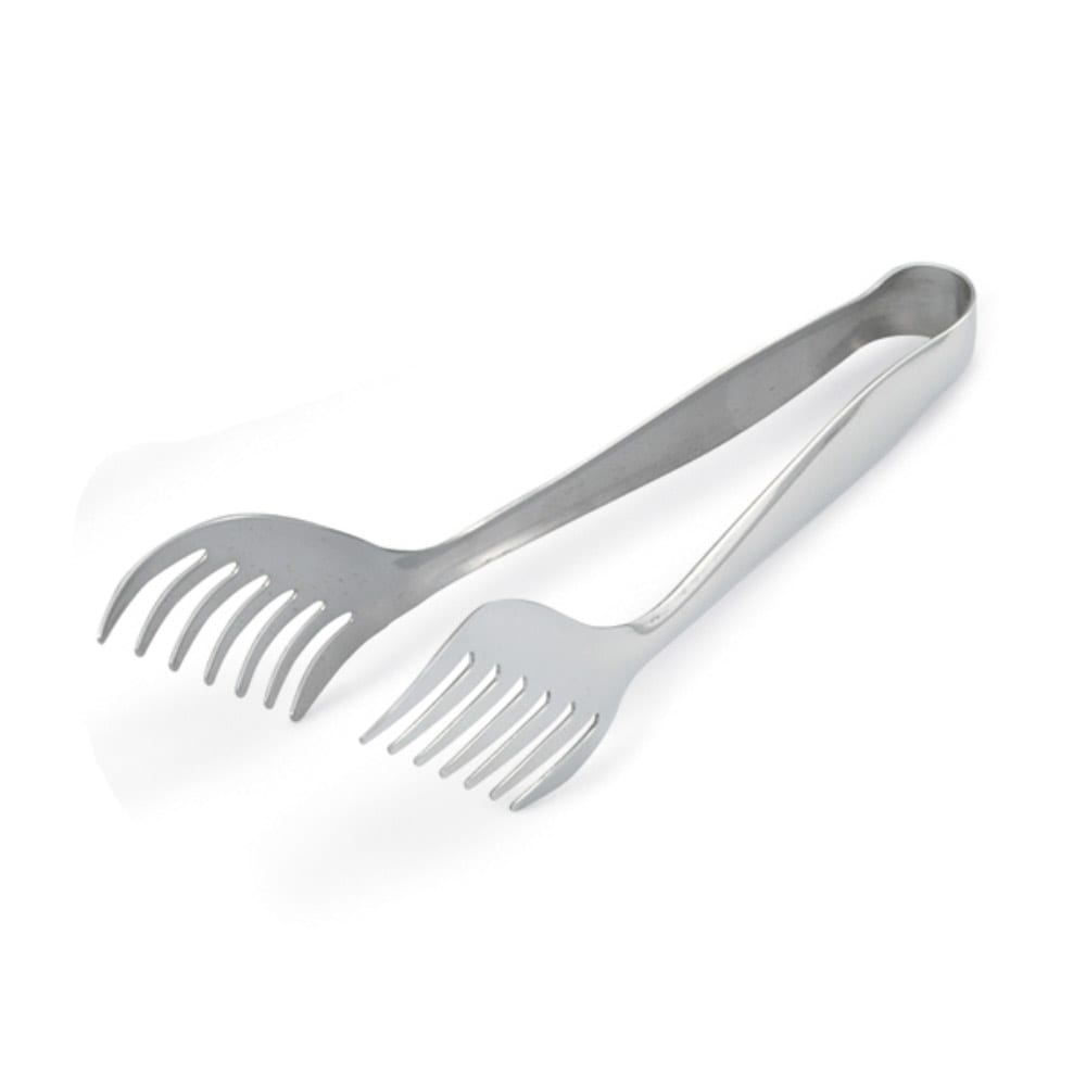 175-46988 9" Spaghetti Tong - Stainless