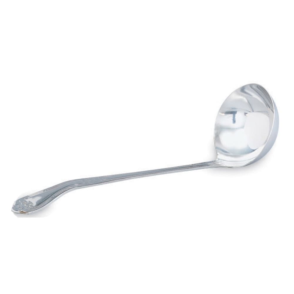 175-46944 4 oz Serving Ladle - Stainless Steel