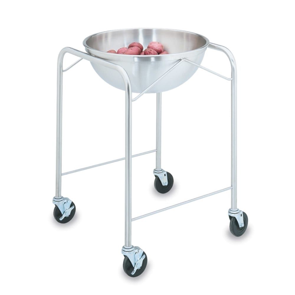 175-79001 30 qt Mixing Bowl Stand - Stainless