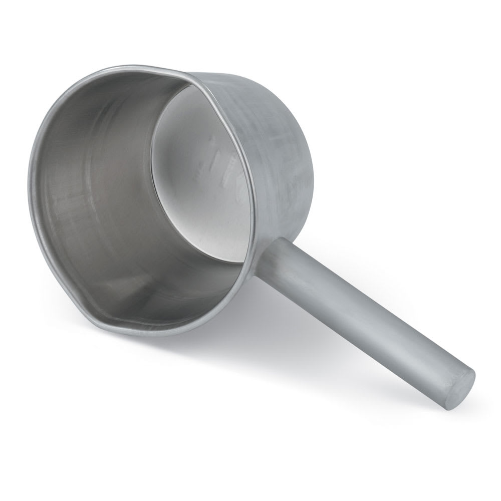 175-4752 64 oz Transfer Ladle - Aluminum
