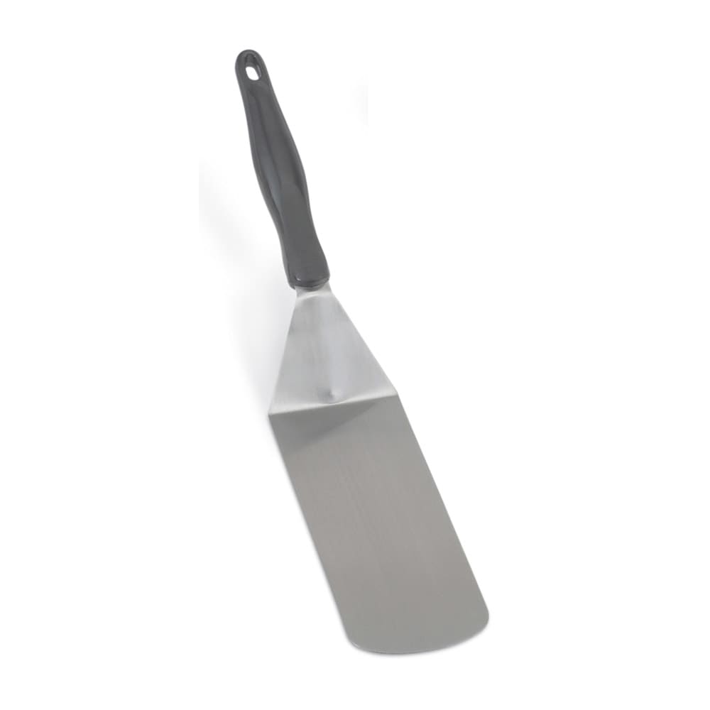 175-4808820 Jacob's Pride® 16 1/2" Heavy Duty Solid Turner - Black Handle