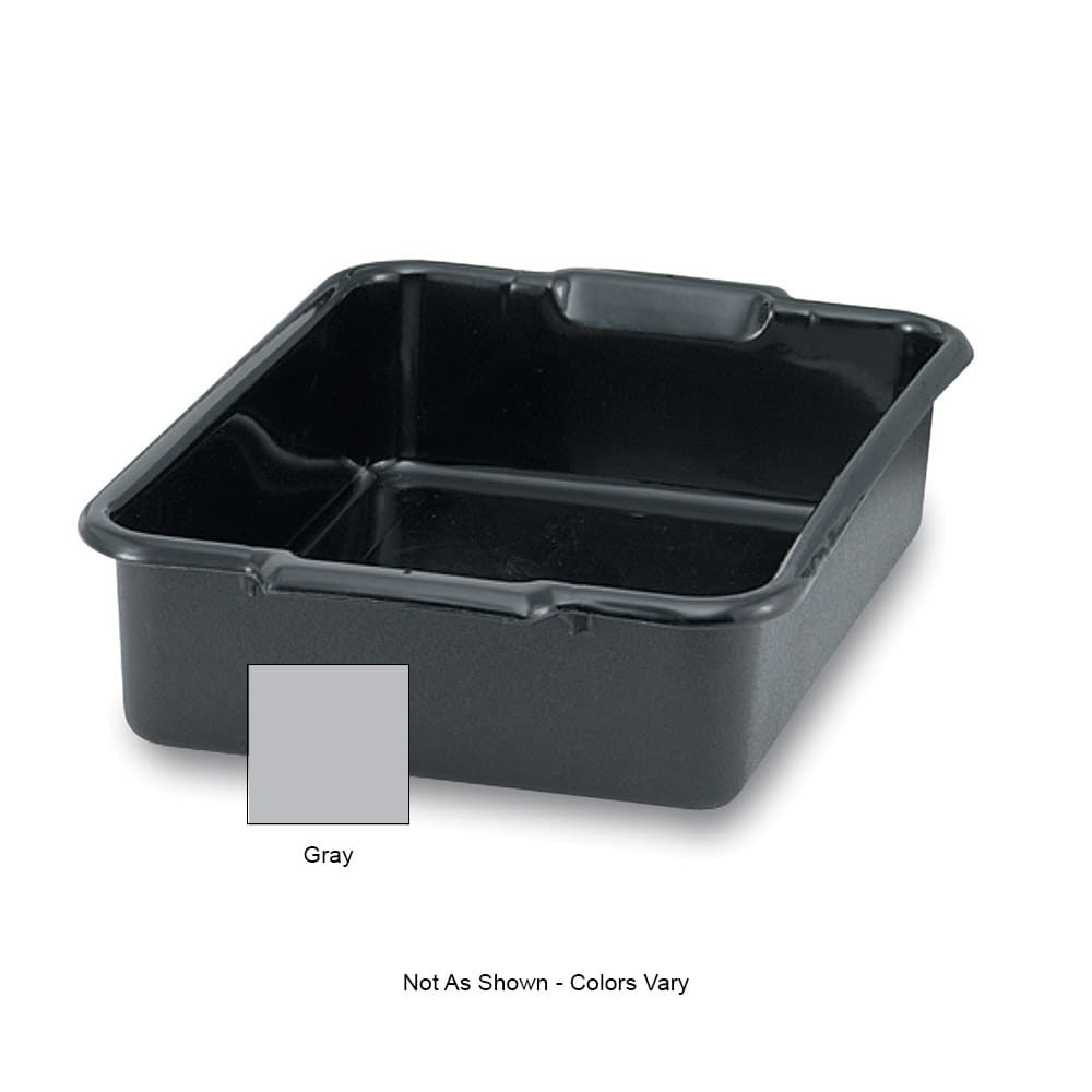 175-52612 Signature Bus Box - 20" x 15" x 5", Gray