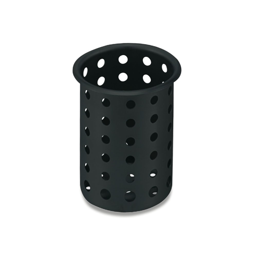 175-52633 Flatware Cylinder - 5 5/8" Black