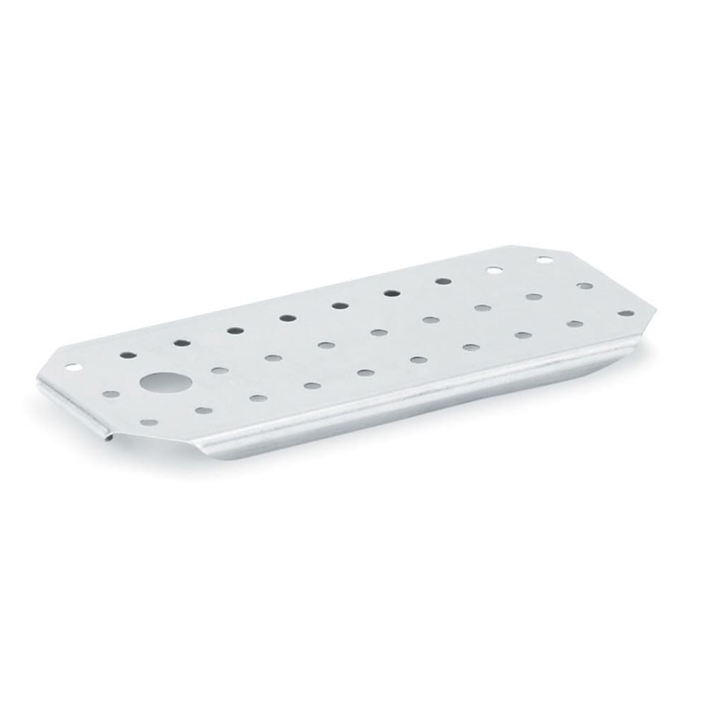 175-70600 Sixth Size Steam Pan False Bottom, Stainless