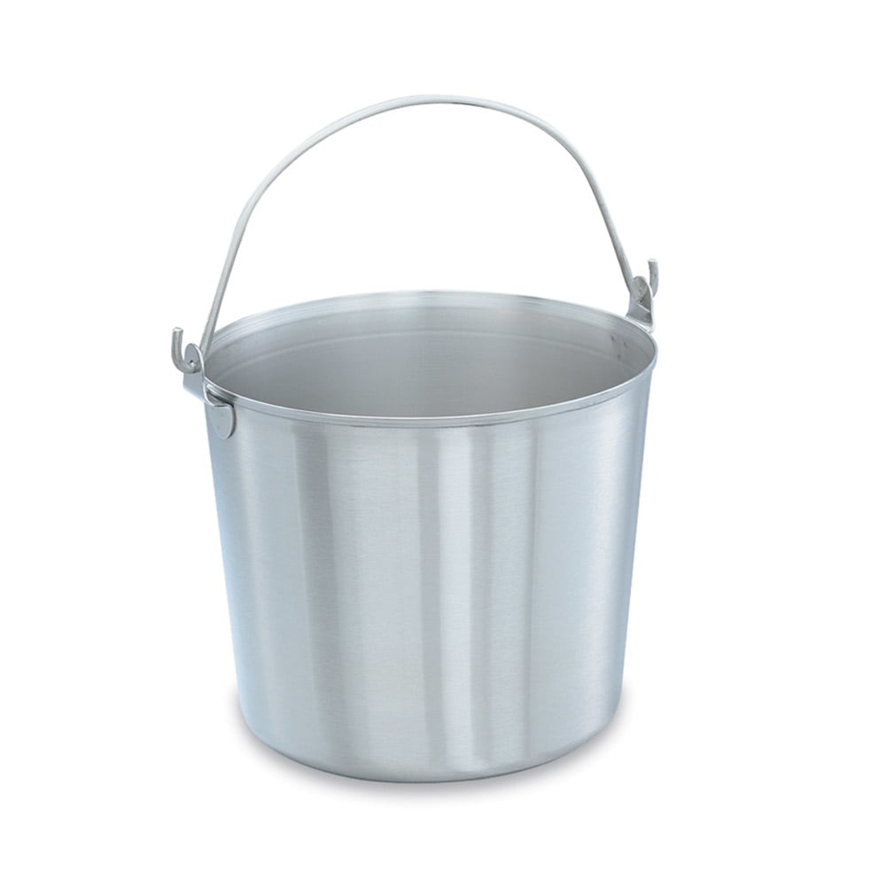 175-59120 13 qt Utility Pail - Stainless
