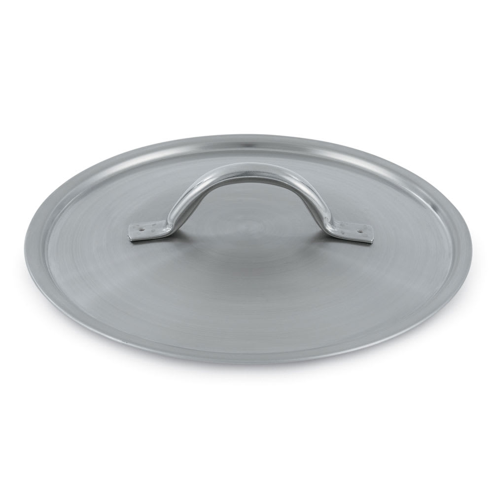 175-3909C 8 1/2" Optio™ Cover - Stainless Steel